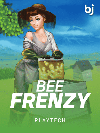 Bee Frenzypng